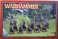 Image de Warhammer figurines - Dark Elves Executioners