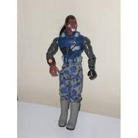 Image de Action man noir guerrier