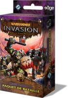 Image de warhammer - invasion cycle quête du sang