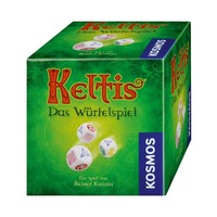 Image de Keltis - Das Wurfelspiel / Le jeu de dés