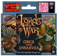 Image de Lords of War : Orcs versus Dwarves