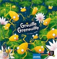 Image de Grouille Grenouille