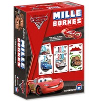 Image de Mille Bornes - Cars 2