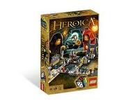 Image de Lego HEROÏCA NATHUZ 3859