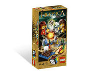 Image de Lego HEROÏCA DRAÏDA 3857