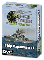 Image de Modern Naval Battles: Global Warfare Ship Expansion : 1