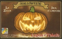 Image de Lupus In Tabula : Jack o'-lantern