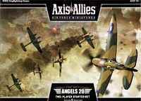 Image de Axis & Allies Air Force Miniatures: Angels 20