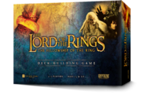 Image de Lord of the Ring :The Fellowship of the Ring Deck-Building Game