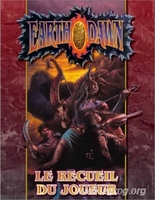 Image de Earthdawn - Le recueil du joueur