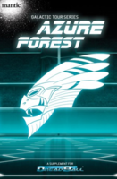 Image de Dreadball: Galactic Tour Series – Azure Forest