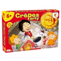 Image de Crepes party