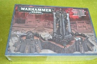 Image de warhammer 40k, forteresse redemption