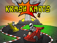 Image de Krash Karts