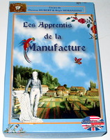 Image de Les apprentis de la manufacture