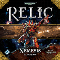 Image de Relic - Nemesis