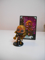 Image de Krosmaster Arena : Figurine Gaspard Fay