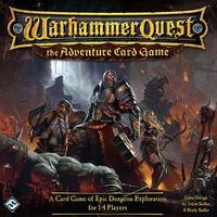 Image de Warhammer Quest: The Adventure Card Game