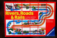 Image de Rivers Roads and Rails