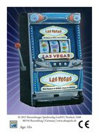 Image de Las Vegas The Slot Machine