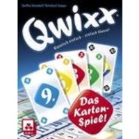 Image de Qwixx - Das Kartenspiel