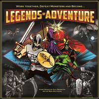 Image de Legends of Adventure