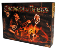 Image de Chamans et tribus