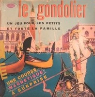 Image de Le gondolier