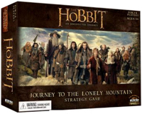 Image de Journey to the Lonely Mountain Strategy Game