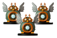 Image de Krosmaster Arena : Figurine Sinistros