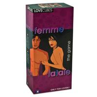 Image de Love cubes - femme fatale