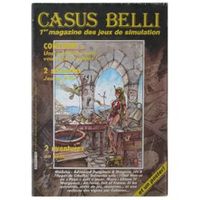 Image de Casus belli première époque integrale