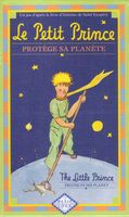 Image de Le petit prince - protège sa planète