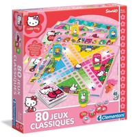 Image de 80 jeux classiques Hello Kitty