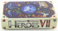 Image de Tarot Collector Might&Magic Heroes VII