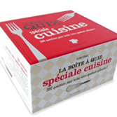 Image de La boîte à quiz - Spéciale cuisine