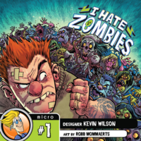 Image de I Hate Zombies