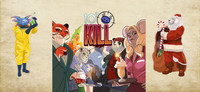 Image de 10' to Kill - Goodie Lion