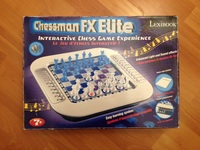 Image de Chessman FX Elite