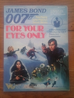 Image de For your eyes only - James Bond (VO)