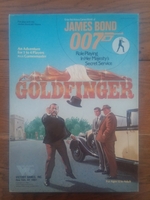 Image de James Bond - Goldfinger (VO)