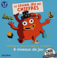 Image de Le Grand Jeu des Chiffres