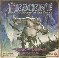 Image de Descent 2 : L'Autel du désespoir