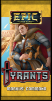 Image de Epic Card Game: Tyrants – Markus' Command