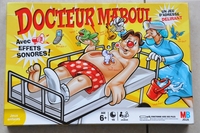 Image de Docteur maboul nouvelle version