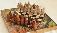 Image de Jeu d'échecs, Pérou