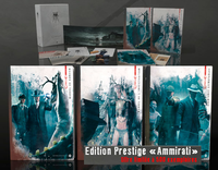 Image de L'appel de Cthulhu - 7ème édition - Edition Prestige Ammirati