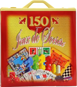 Image de 150 Possibilités De Jeux De Société