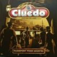 Image de Cluedo, passeport pour  meurtre