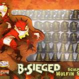 Image de B-Sieged - Darkness & Fury – Sculpted Mulfin Set